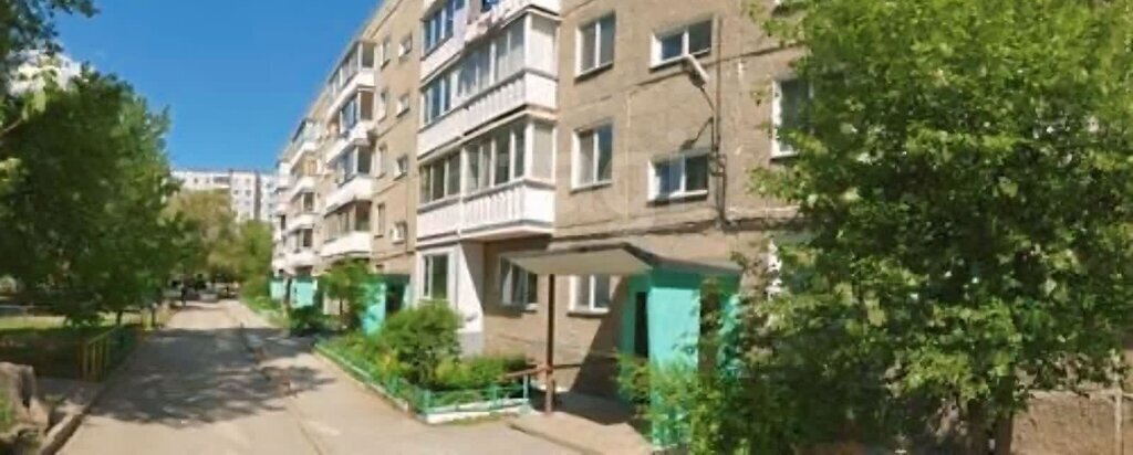 квартира г Абакан ул Торговая 30 фото 21