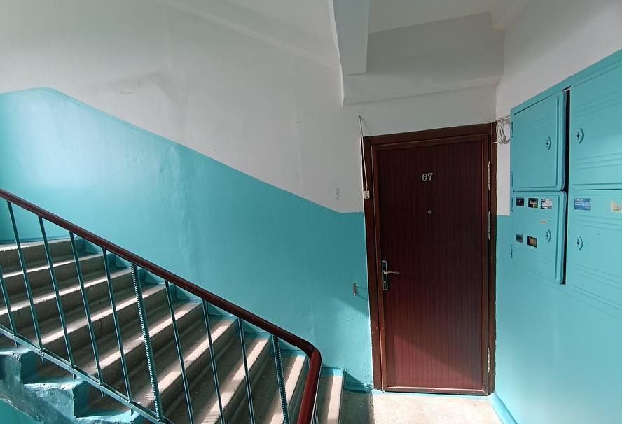 квартира г Саяногорск мкр-н Енисейский, 5/6 фото 2