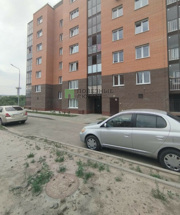 квартира г Красноярск р-н Кировский ул Новая 1 фото 3