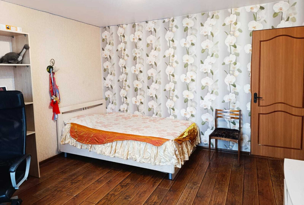 квартира г Омск улица Николая Кузнецова, 3 фото 2
