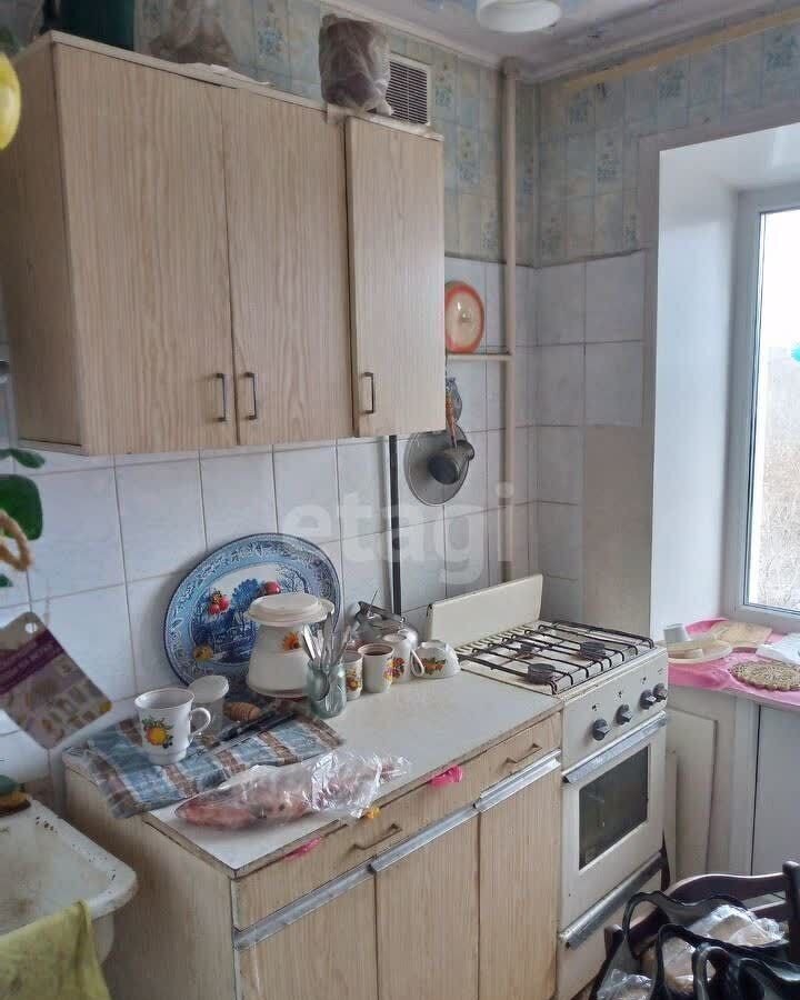 квартира г Омск р-н Центральный ул 2-я Дачная 20 Центральный АО фото 3