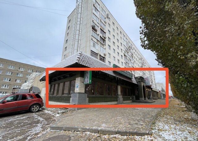 свободного назначения р-н Октябрьский дом 31 фото