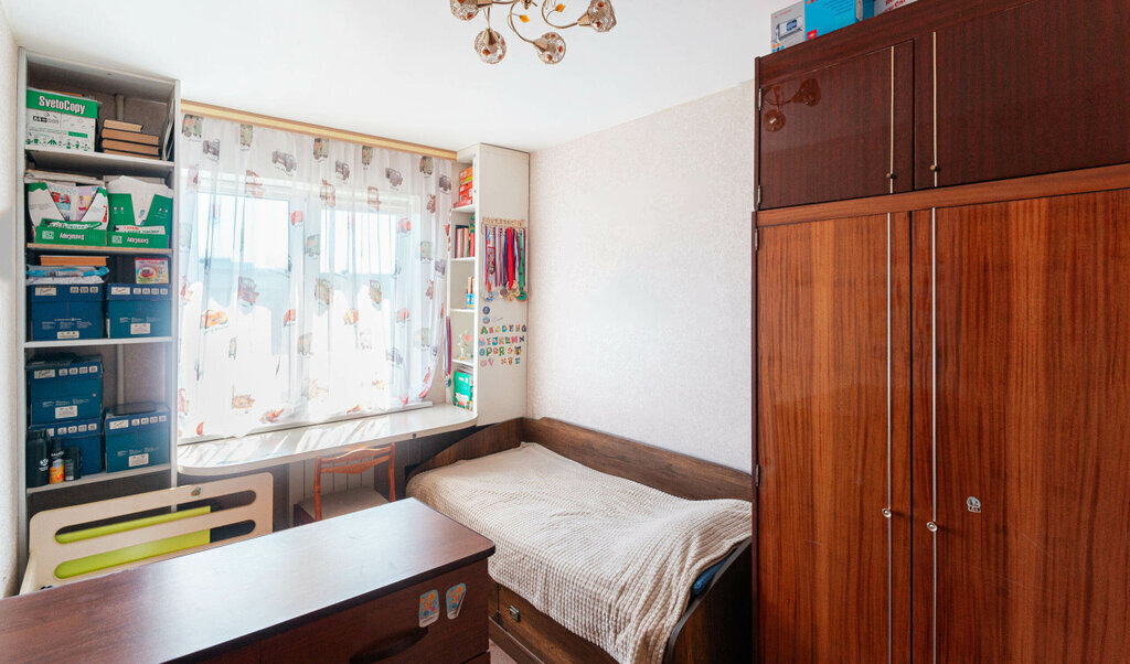 квартира г Омск ул Дмитриева 4к/2 Кировский АО фото 5