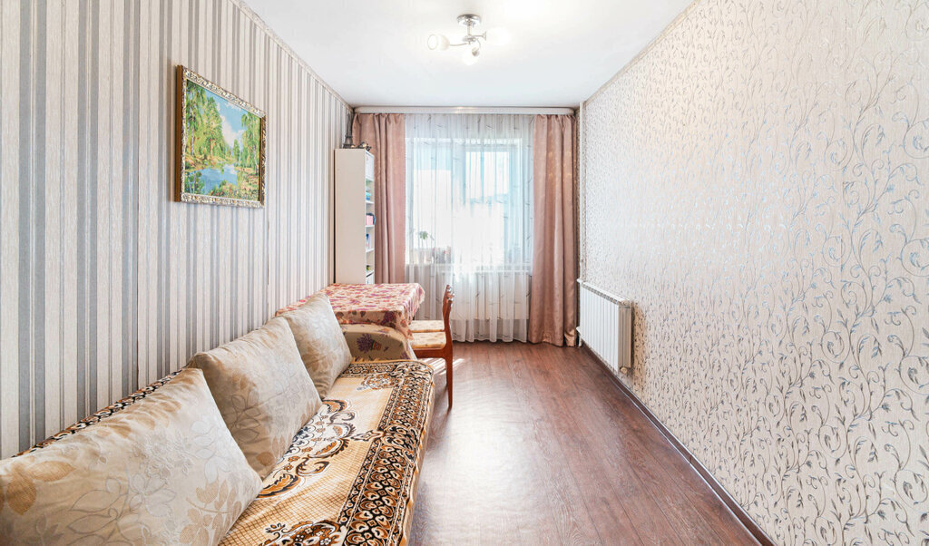 квартира г Омск ул Дмитриева 4к/2 Кировский АО фото 10