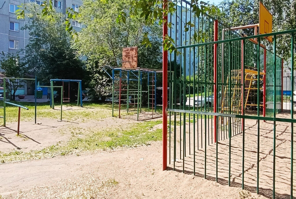 квартира г Омск ул 70 лет Октября 22/1 Кировский АО фото 15
