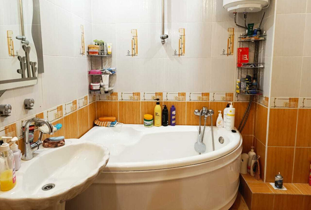 квартира г Омск улица Николая Кузнецова, 3 фото 11