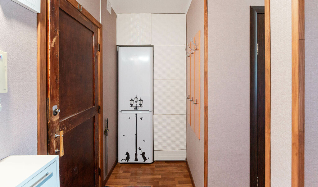 квартира г Омск ул Дмитриева 4к/2 Кировский АО фото 13