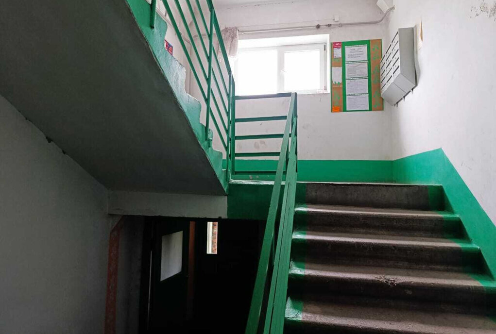 квартира г Омск улица Николая Кузнецова, 3 фото 12