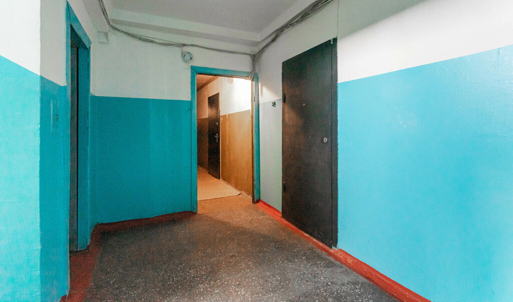 квартира г Омск ул Дмитриева 4к/2 Кировский АО фото 15