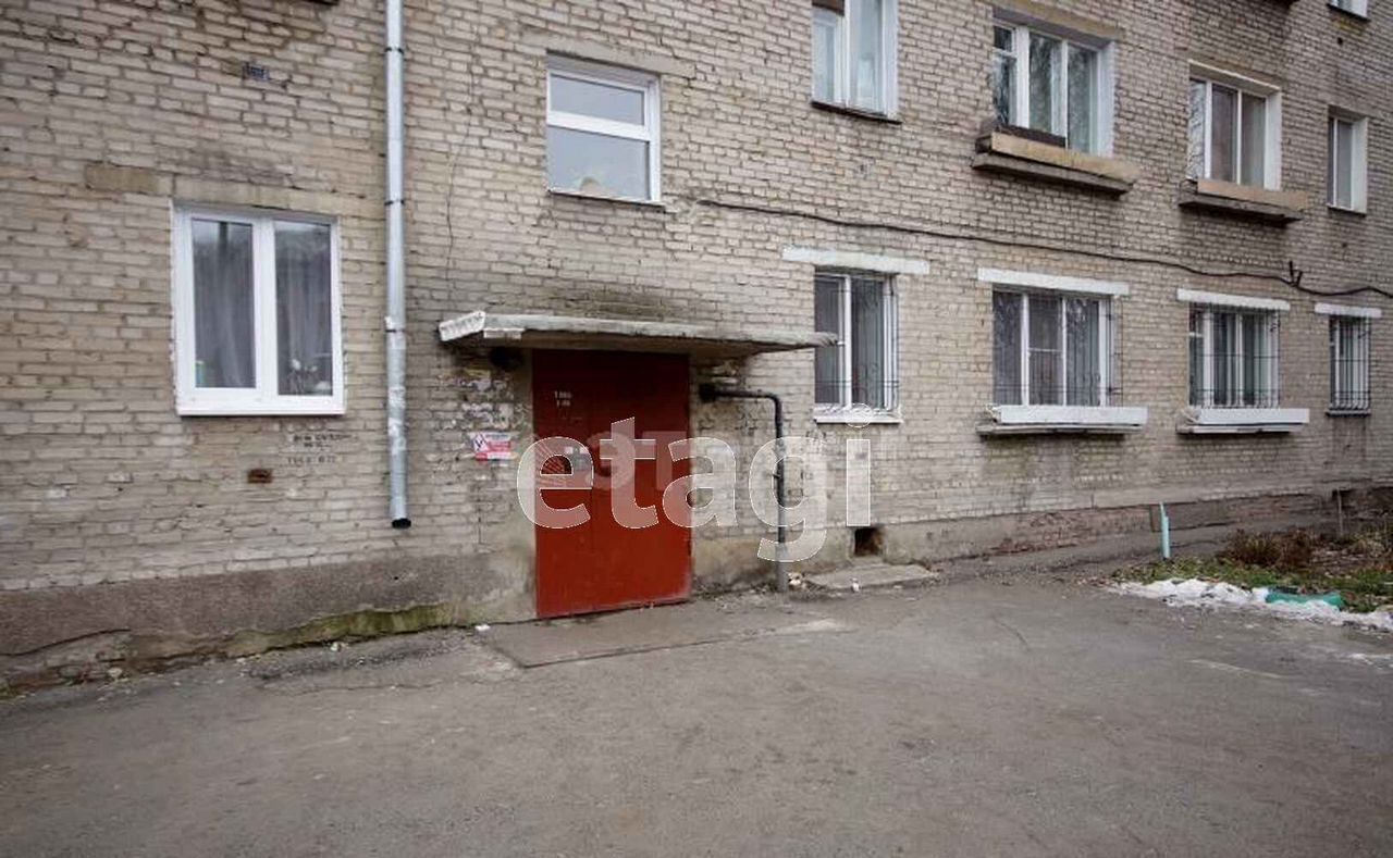 квартира г Омск р-н Центральный ул 2-я Дачная 20 Центральный АО фото 12
