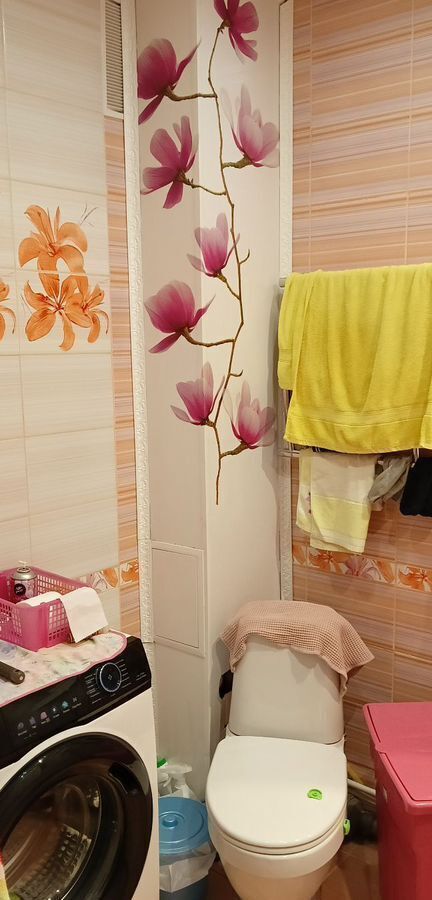 квартира г Омск р-н Кировский ул Дмитриева 20 Кировский АО фото 5