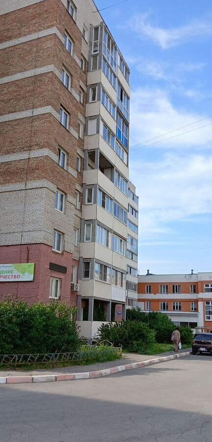 квартира г Омск р-н Кировский ул Дмитриева 20 Кировский АО фото 22