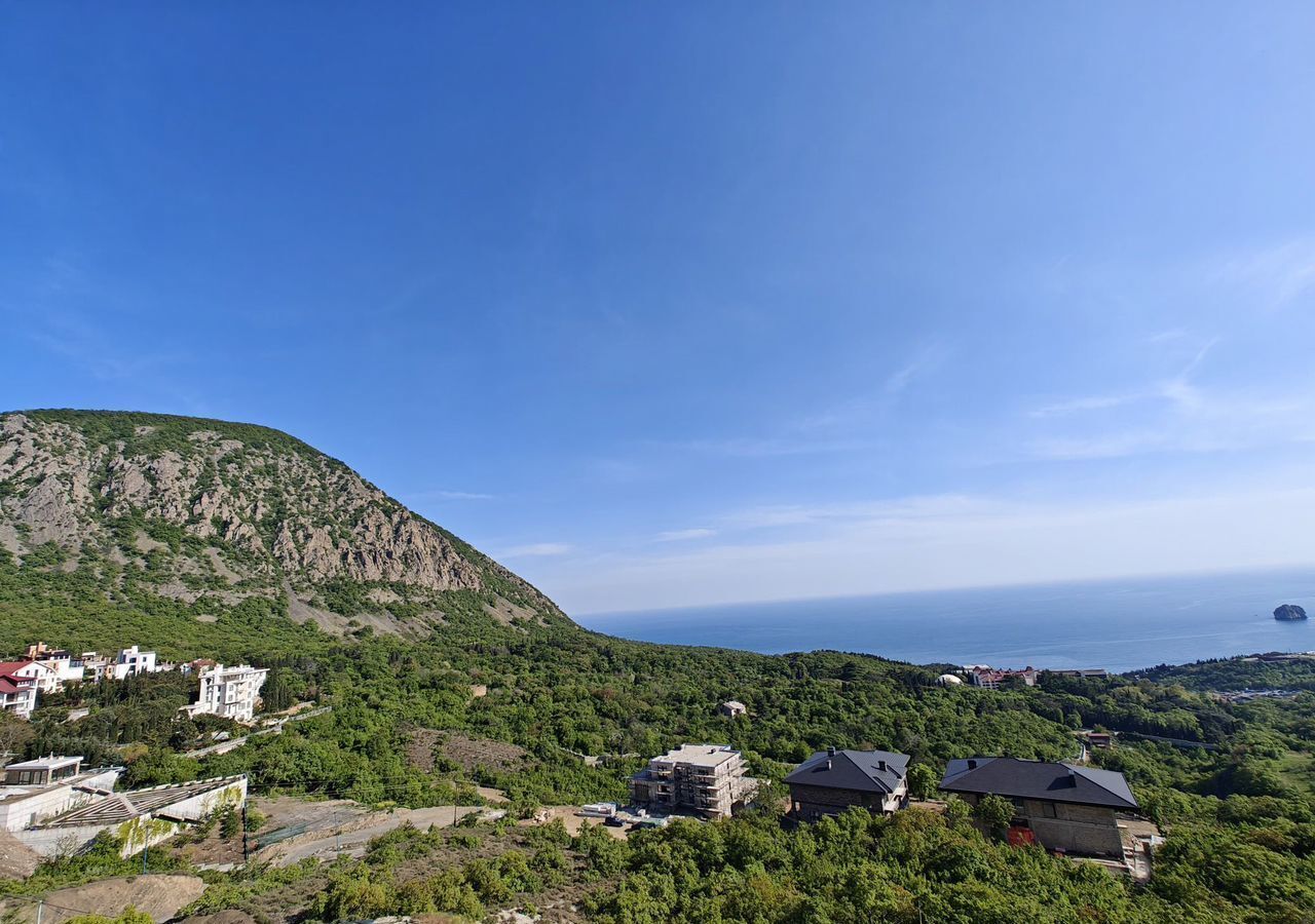 земля г Ялта пгт Гурзуф Алушта фото 5