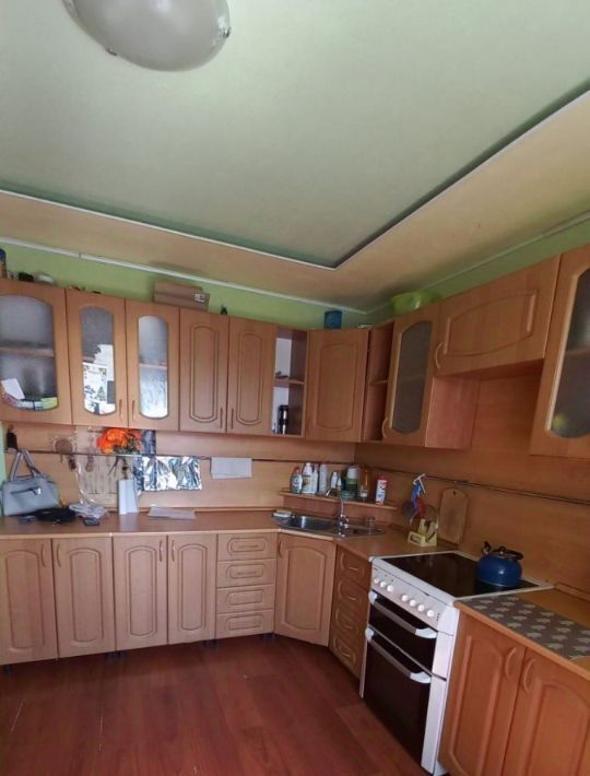 квартира г Комсомольск-на-Амуре Ленинский Округ ул Ленинградская 21 фото 1