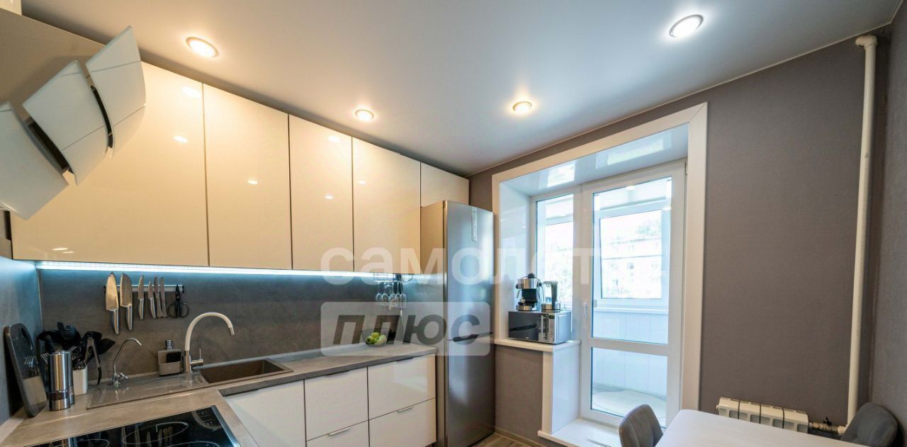 квартира г Хабаровск р-н Кировский ул Знаменщикова 53 фото 1