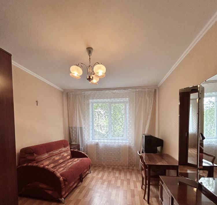 квартира г Оренбург р-н Ленинский пр-кт Гагарина 27/3 фото 17