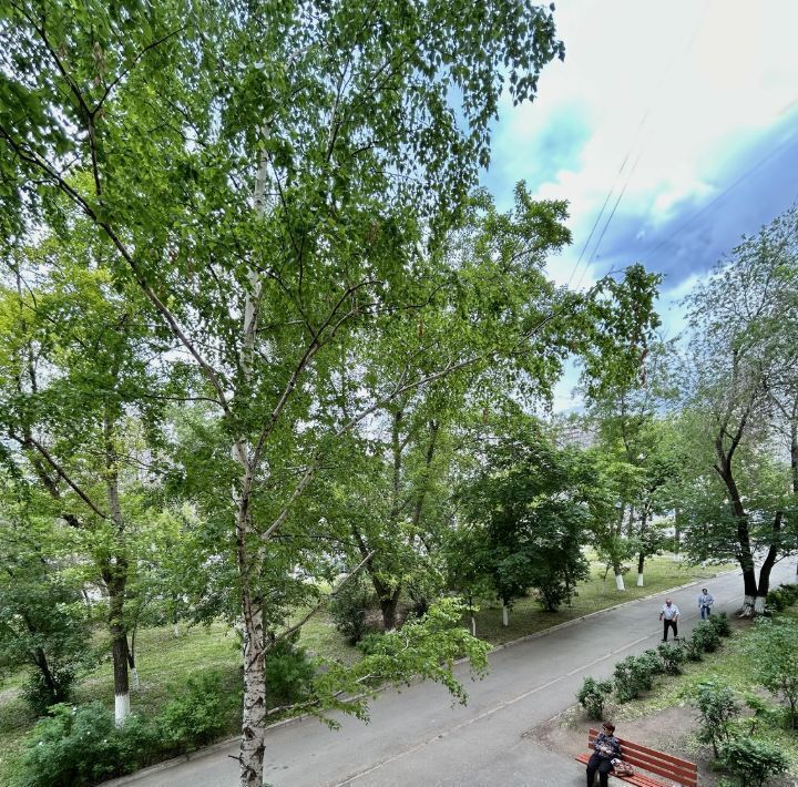 квартира г Оренбург р-н Ленинский пр-кт Гагарина 27/3 фото 23
