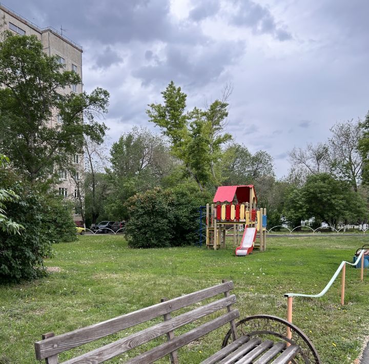 квартира г Оренбург р-н Ленинский пр-кт Гагарина 27/3 фото 26