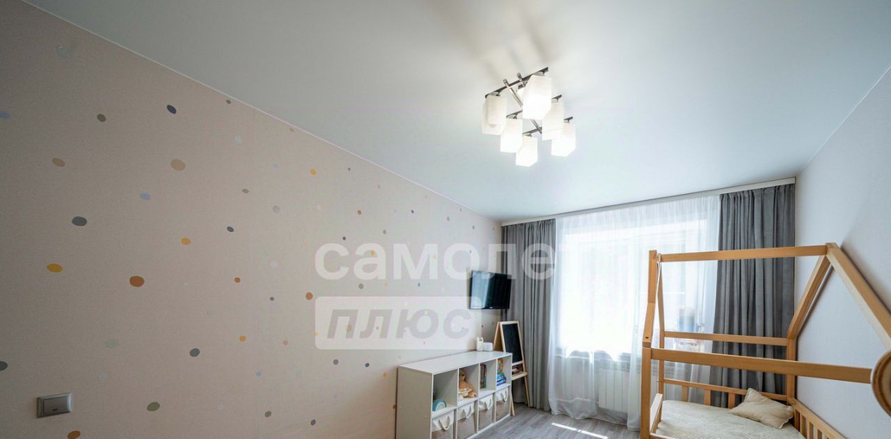 квартира г Хабаровск р-н Кировский ул Знаменщикова 53 фото 17