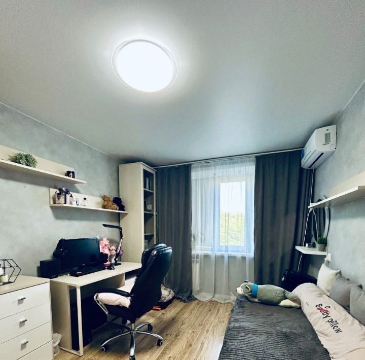 квартира г Хабаровск р-н Центральный ул. Рабочий городок, 14 фото 11