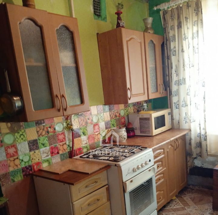 квартира г Комсомольск-на-Амуре Ленинский Округ пр-кт Московский 26к/3 фото 5
