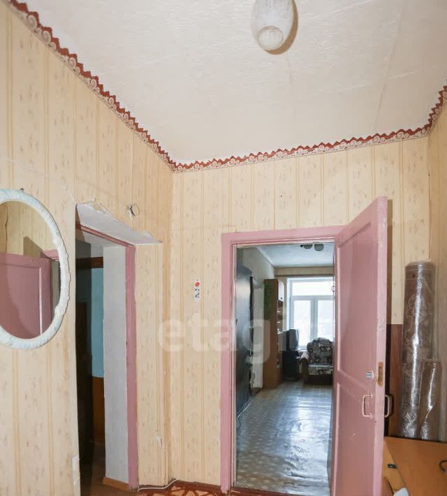квартира г Хабаровск р-н Центральный ул Муравьева-Амурского 25 фото 21