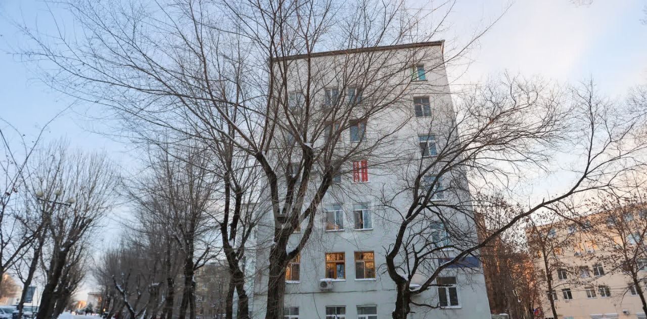 квартира г Хабаровск р-н Центральный ул Муравьева-Амурского 25 фото 28