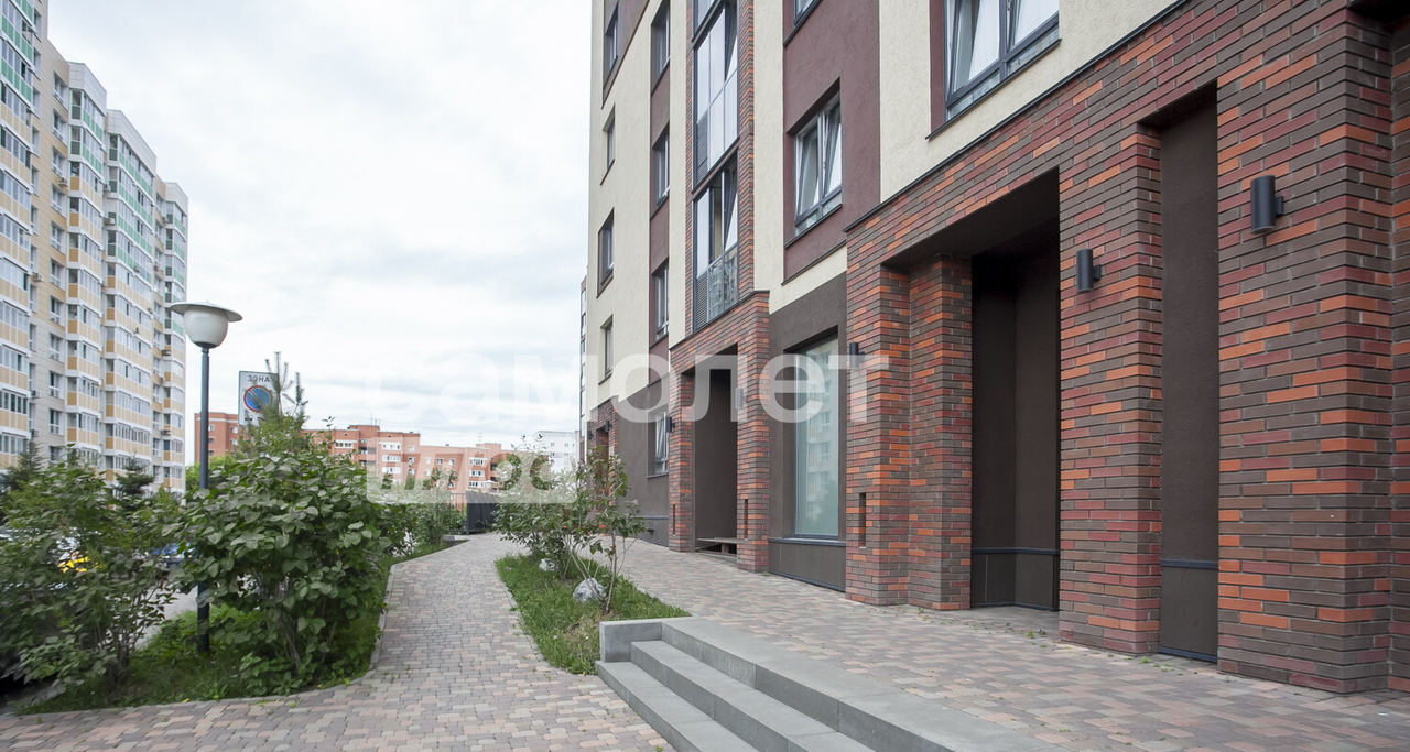 квартира г Кемерово р-н Заводский ул Сарыгина 33 ЖК «Времена года» фото 30