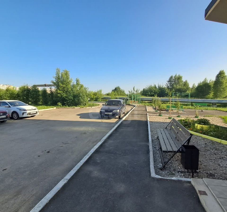 квартира г Анжеро-Судженск ул Сосновая 8 фото 20