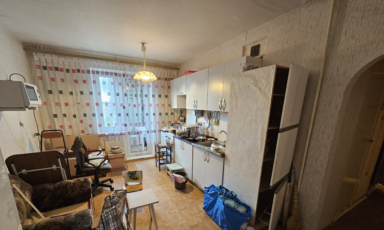 квартира р-н Киришский г Кириши ул Строителей 40 Киришское городское поселение фото 5