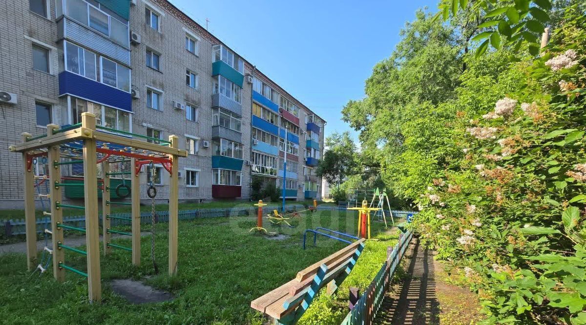 квартира г Белогорск ул Кирова 47 фото 19