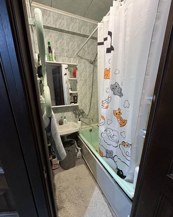 квартира г Колпино ул Пролетарская 60к/3 р-н Колпинский фото 5