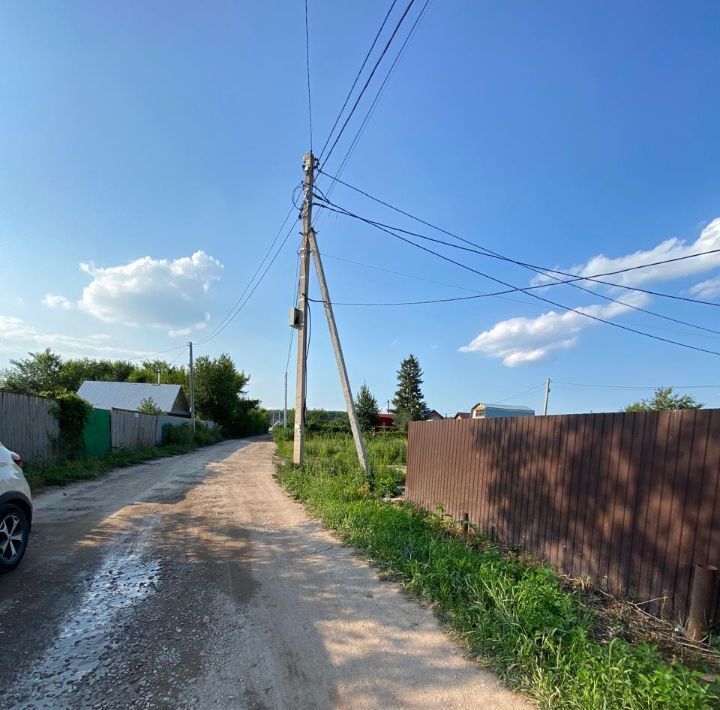 земля г Стерлитамак снт Ромашка фото 9