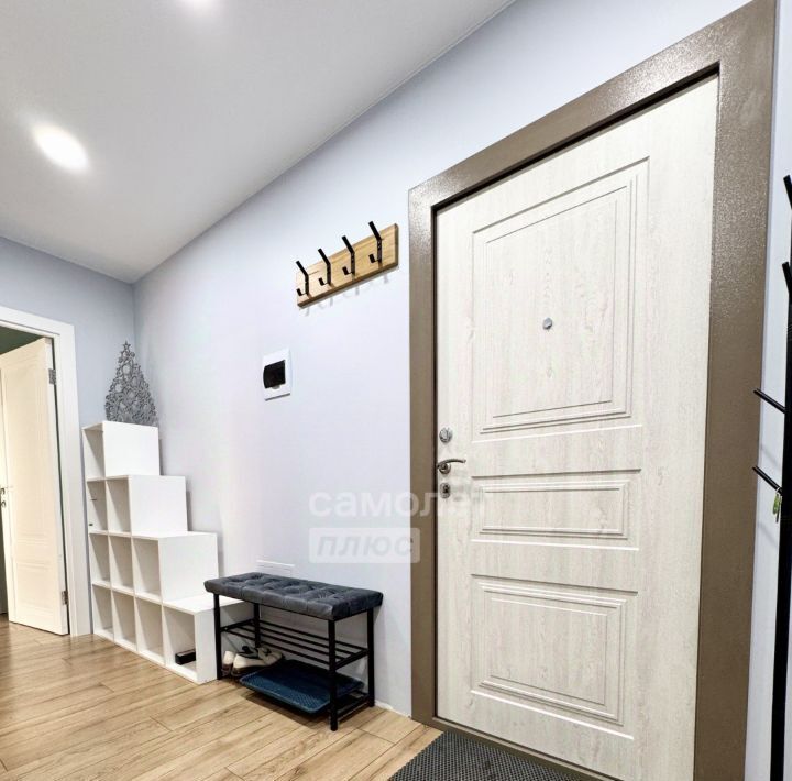 квартира г Тольятти р-н Автозаводский б-р Итальянский 6 фото 10