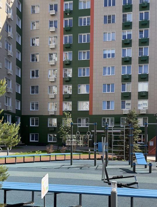 квартира г Тольятти р-н Автозаводский б-р Итальянский 6 фото 15