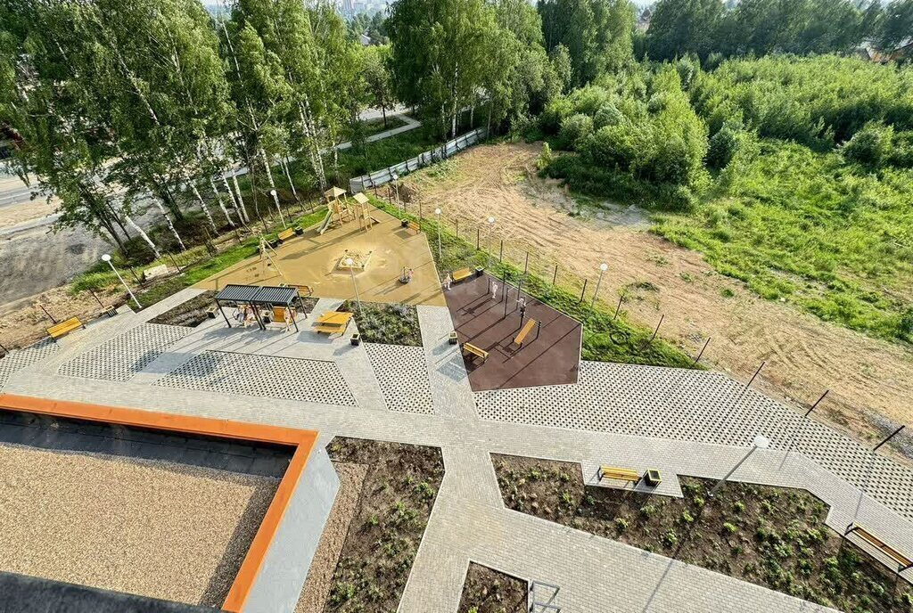 квартира г Пермь р-н Мотовилихинский ул Кузнецкая 43в Дом «Пятница» фото 20