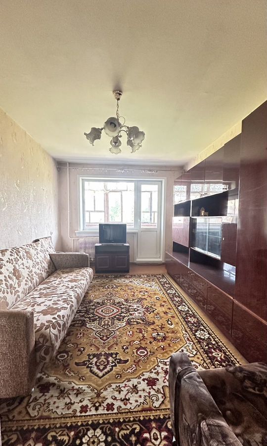 квартира г Братск жилой район Осиновка, Иркутская ул., 10 фото 16