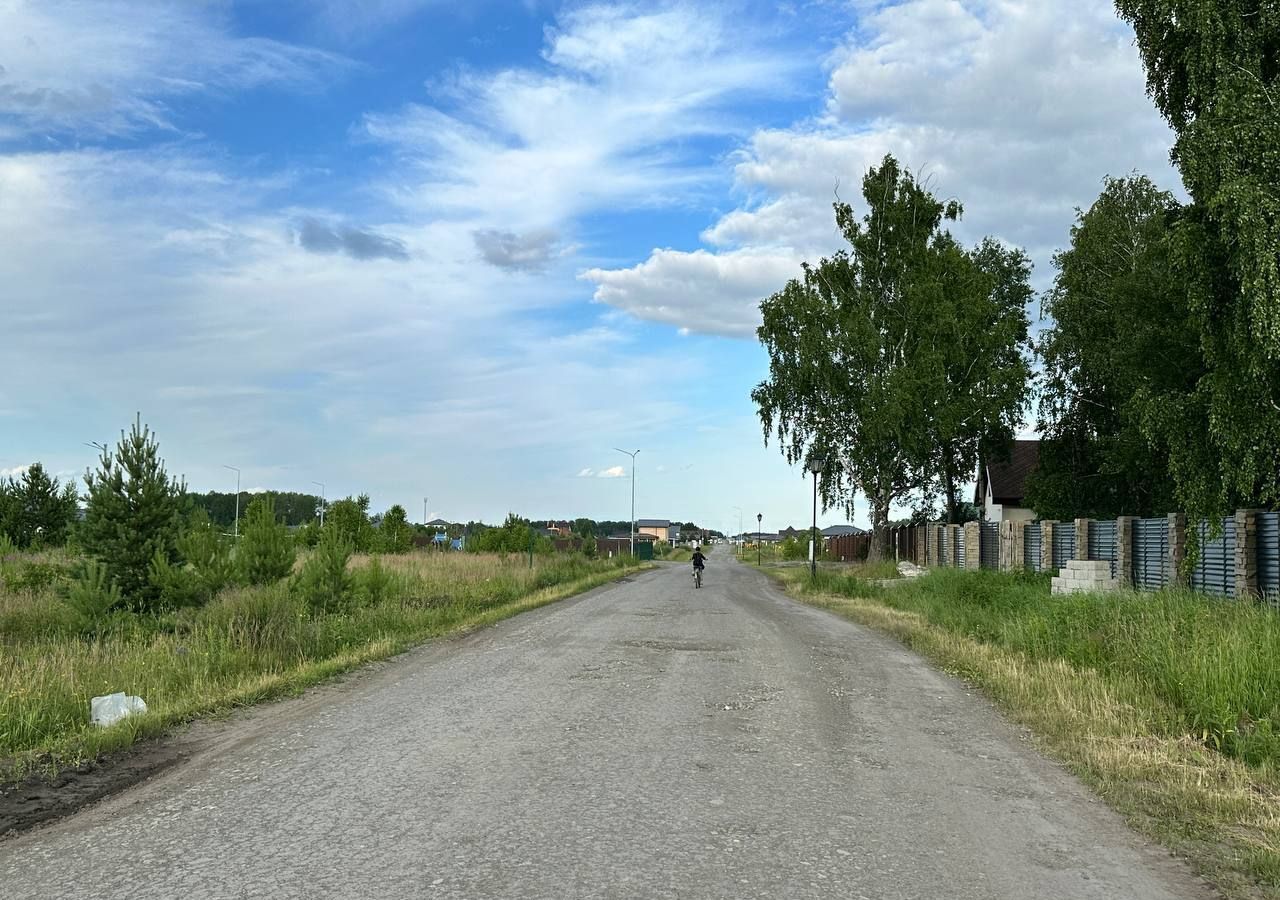 дом г Тюмень ул Ломоносова коттеджный пос. Новокаменский, Тюменский р-н фото 21