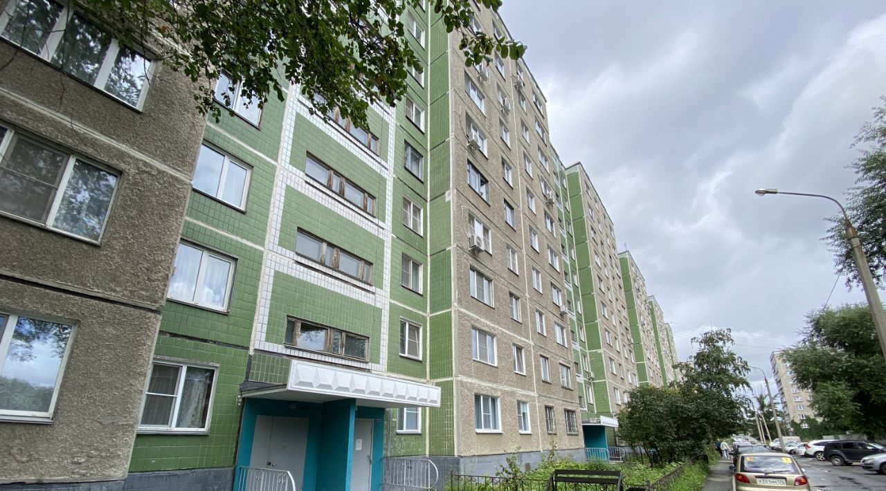 квартира г Челябинск р-н Ленинский ул Руставели 30 фото 37