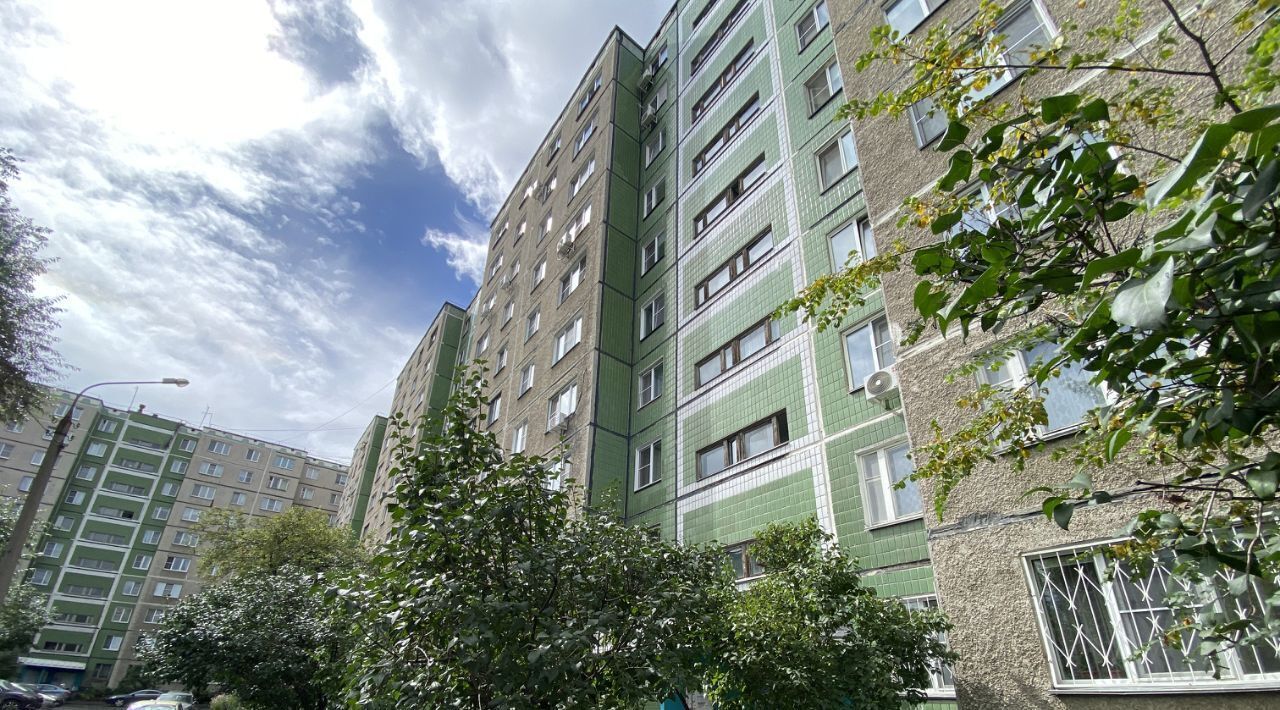 квартира г Челябинск р-н Ленинский ул Руставели 30 фото 38