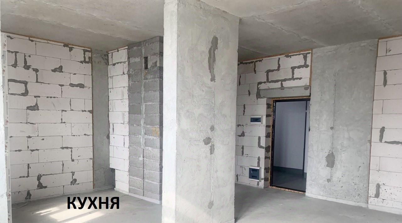 квартира г Ульяновск р-н Ленинский ул Защитников Отечества 17а ЖК «Маршал» фото 13