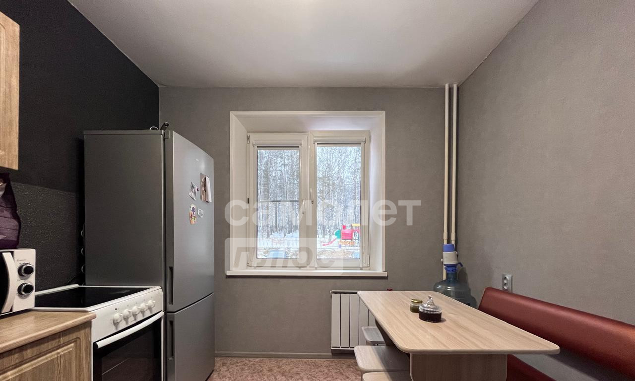 квартира г Миасс Машгородок ул Вернадского 58 фото 3