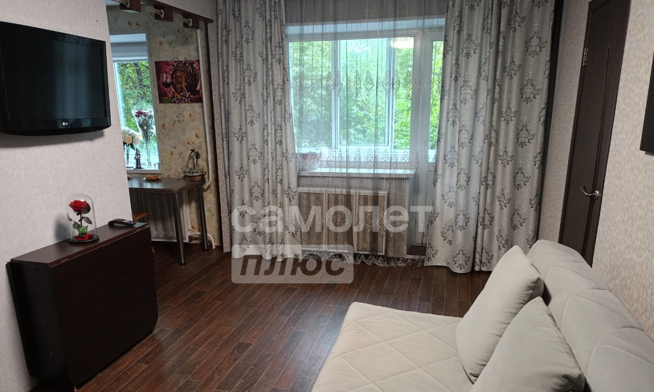 квартира г Миасс пер Физкультурников 10 Автозавод фото 10