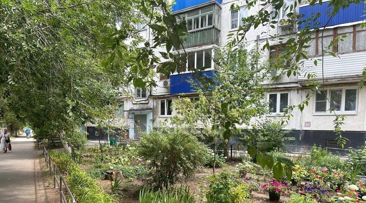 квартира г Тольятти р-н Комсомольский ул Мурысева 94 фото 23
