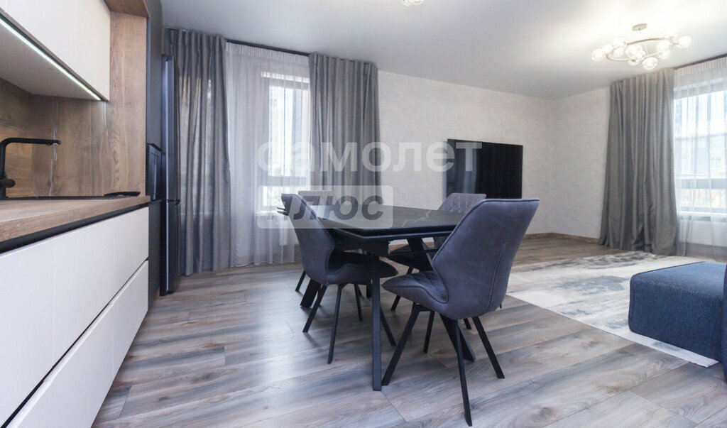 квартира г Уфа р-н Советский б-р Ибрагимова 90/2 ЖК Grand&Grand фото 2