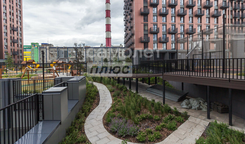 квартира г Уфа р-н Советский б-р Ибрагимова 90/2 ЖК Grand&Grand фото 24