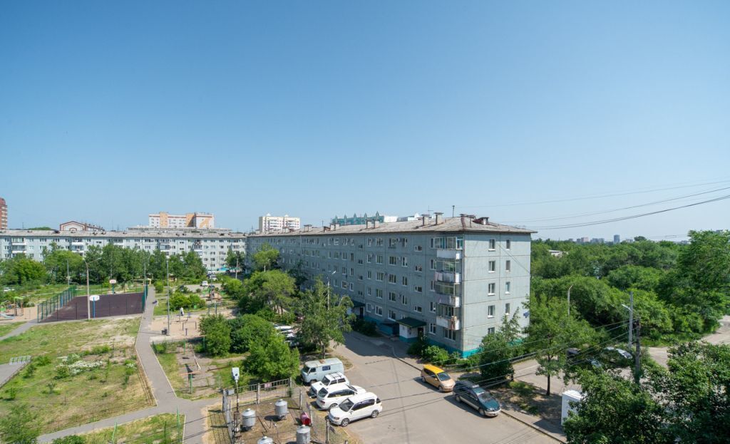 квартира г Благовещенск ул 50 лет Октября 203 фото 15