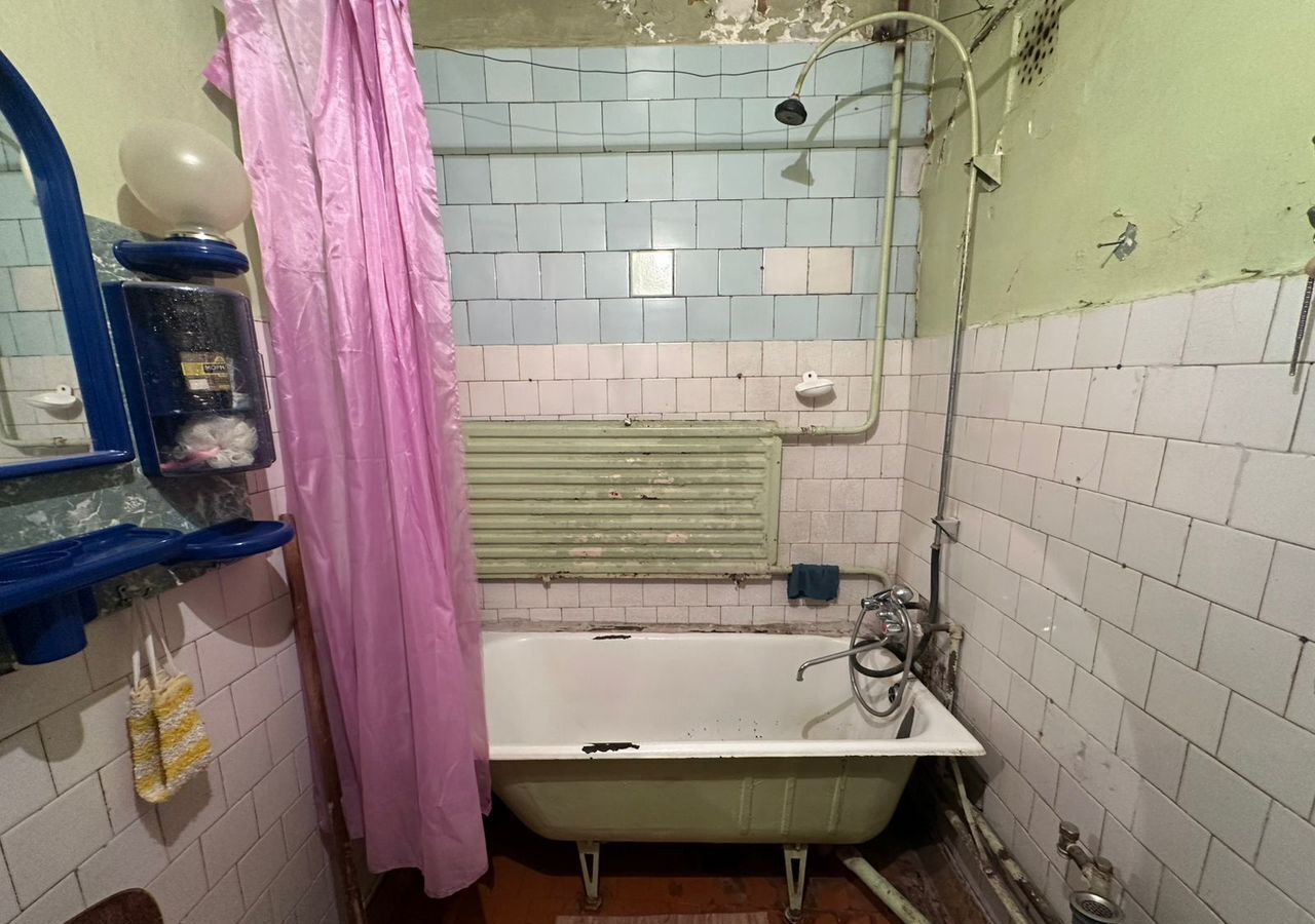 комната г Ангарск 1-й квартал р-н Кварталы, 15, Ангарский г. о. фото 4