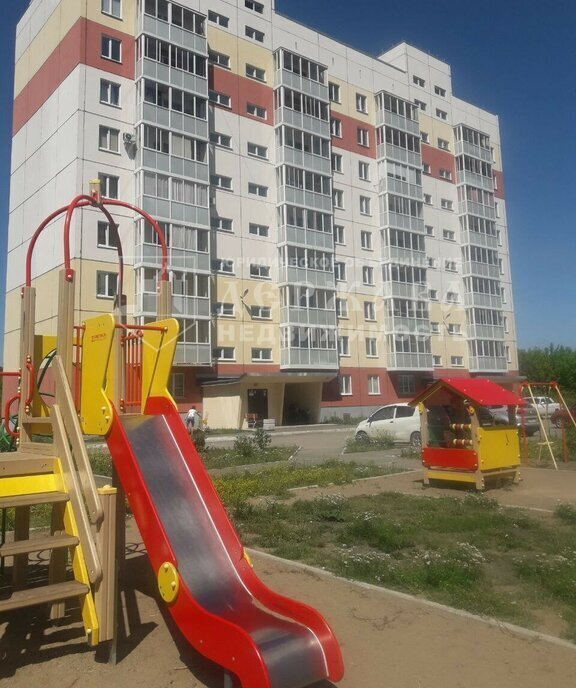квартира г Кемерово р-н Заводский ул Космическая 4в/2 дом по ул. Космическая, 4В фото 12