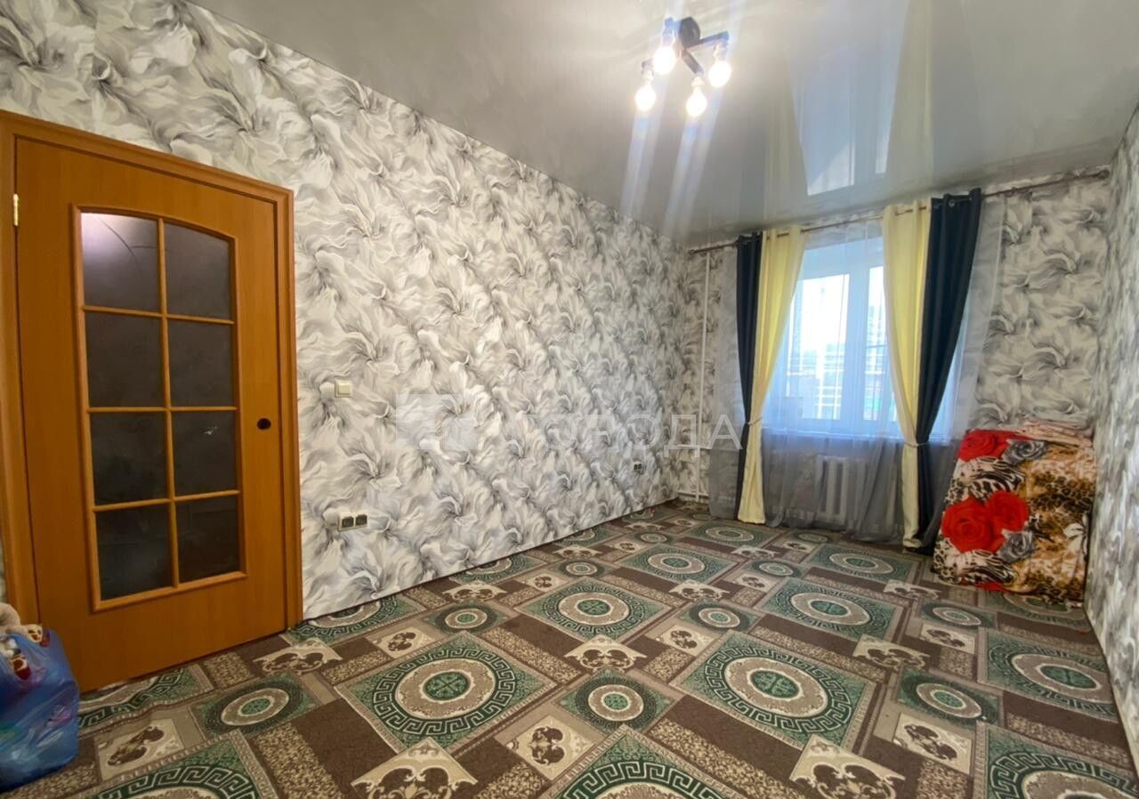 квартира г Новокузнецк р-н Центральный пр-кт Строителей 65 Кемеровская обл. — Кузбасс фото 1